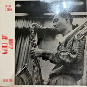 [재즈 LP] Wardell Gray - Wardell Gray Memorial Vol. 2 (Victor Mono 이미지