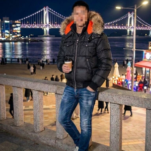 명품 디스퀘어드2 라쿤 패딩 48사이즈 맥케이지 몽클레어 무스너클 파라점프스 케나다구스 이미지
