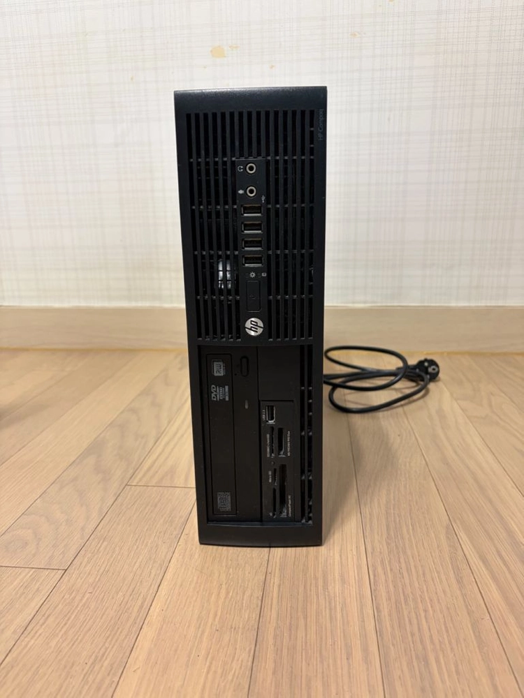 HP Compaq Pro 4300 중고 데스크탑 본체 판매 - 안심되는 중고거래