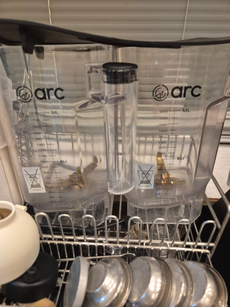 ARC 아크블랜더 및 믹싱볼 이미지