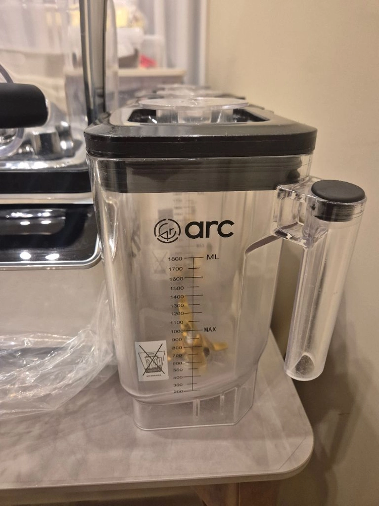ARC 아크블랜더 및 믹싱볼 이미지