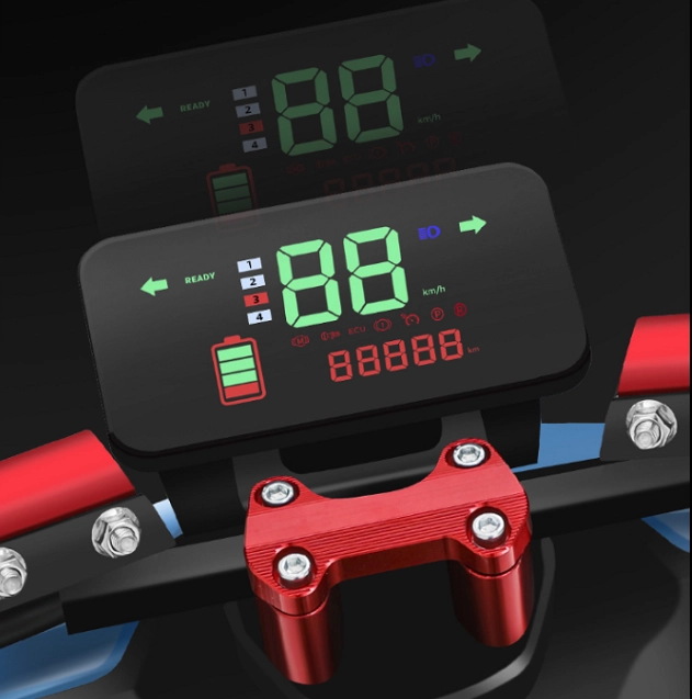 당일발송 전기 전동 오토바이 새제품 고급형 판매 현금할인 이미지