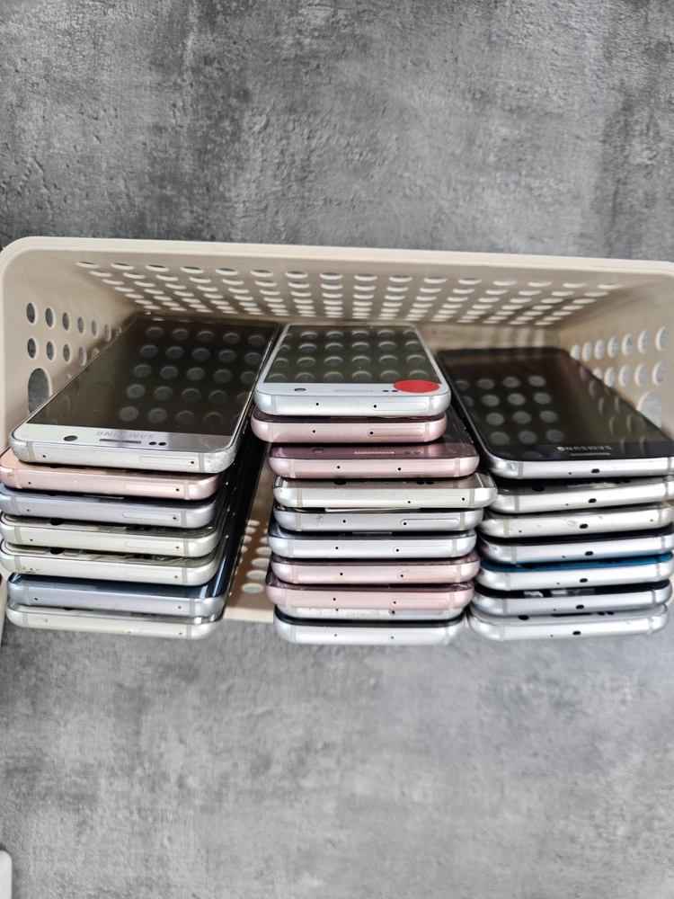 도매 삼성 갤럭시S7판매 G930 공기계 판매 중고폰 할인가능 이미지
