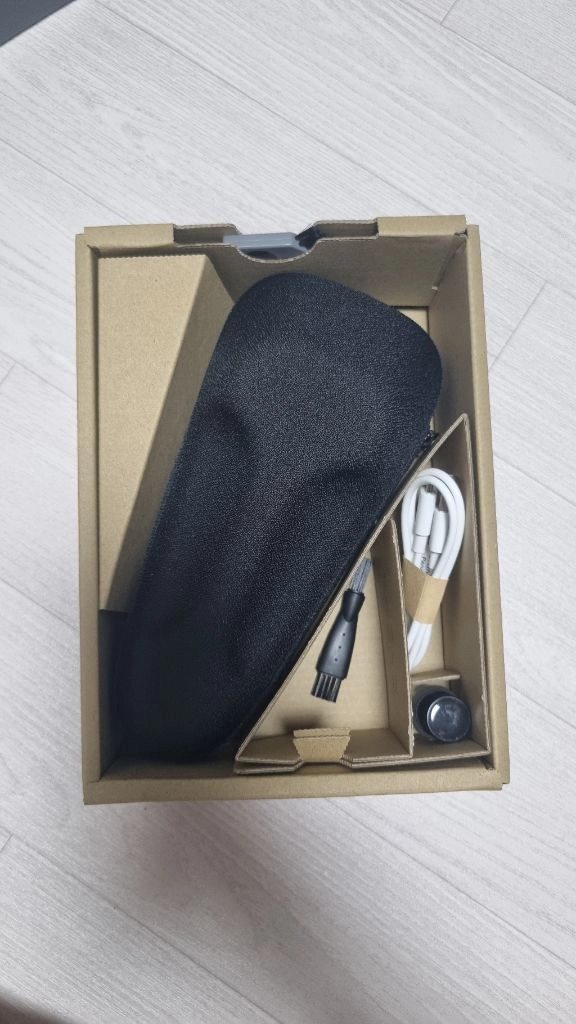파나소닉 람대쉬 프로5 전기면도기 새제품 풀박스 판매 이미지