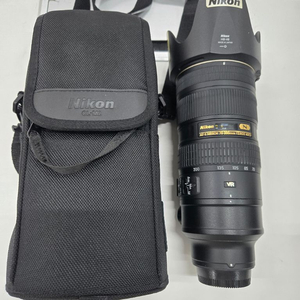 니콘 70-200vr2 af-s 70-200mm f2.8 vr ii 렌즈 판매합니다 이미지
