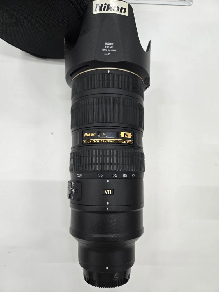 니콘 70-200vr2 af-s 70-200mm f2.8 vr ii 렌즈 판매합니다 이미지