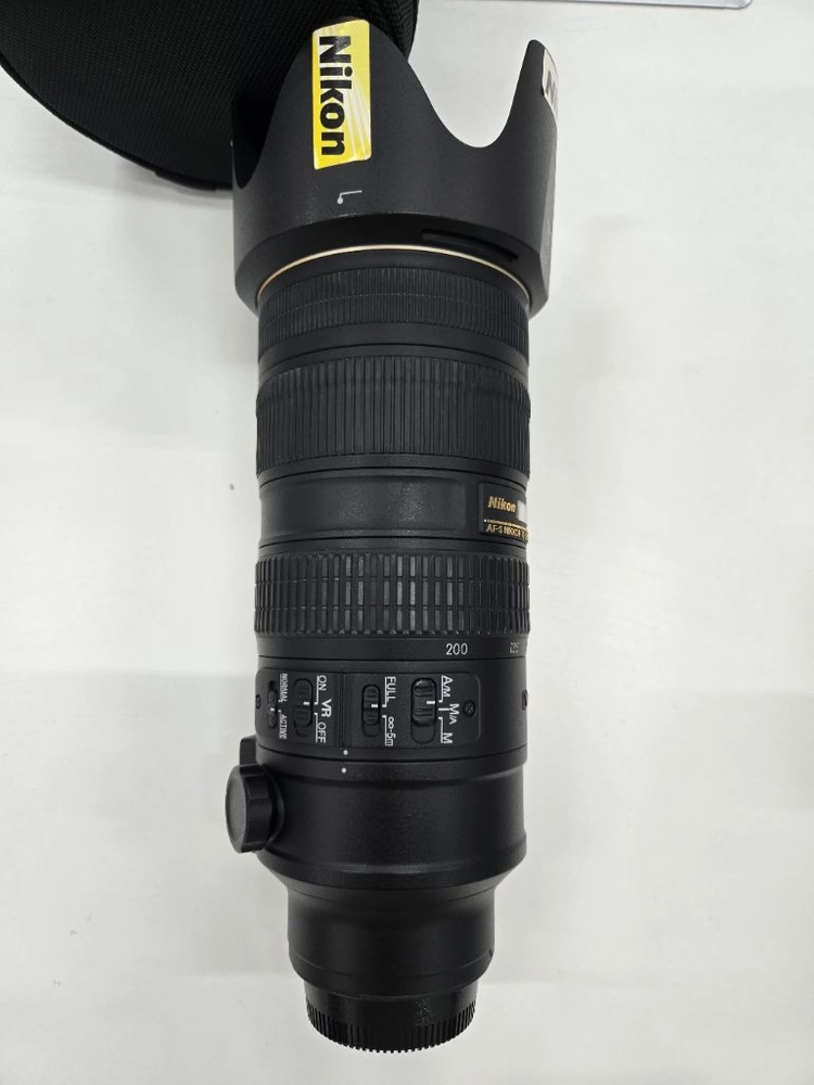 니콘 70-200vr2 af-s 70-200mm f2.8 vr ii 렌즈 판매합니다 이미지