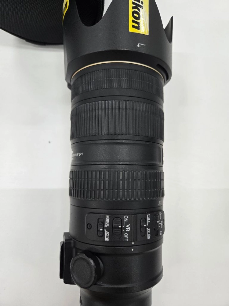 니콘 70-200vr2 af-s 70-200mm f2.8 vr ii 렌즈 판매합니다 이미지