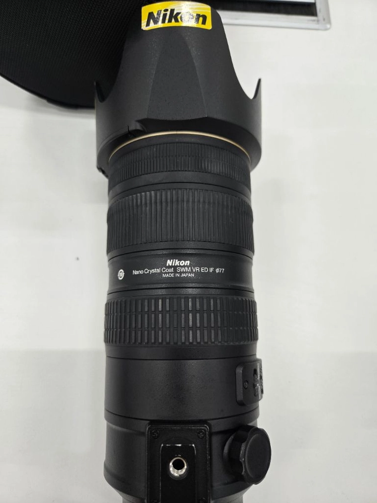 니콘 70-200vr2 af-s 70-200mm f2.8 vr ii 렌즈 판매합니다 이미지