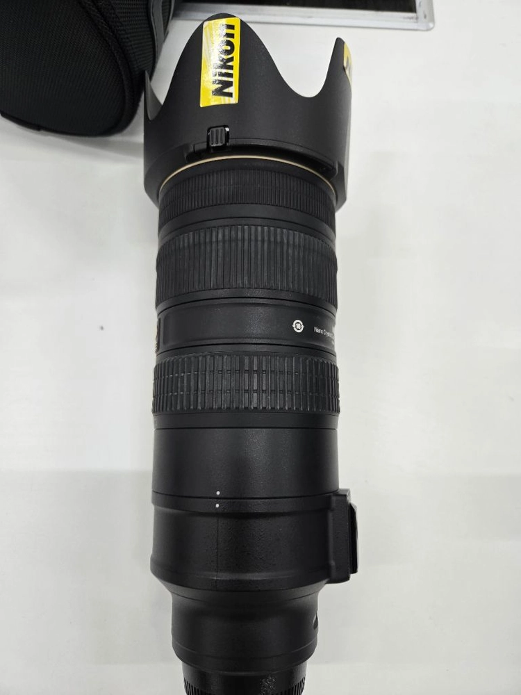 니콘 70-200vr2 af-s 70-200mm f2.8 vr ii 렌즈 판매합니다 이미지
