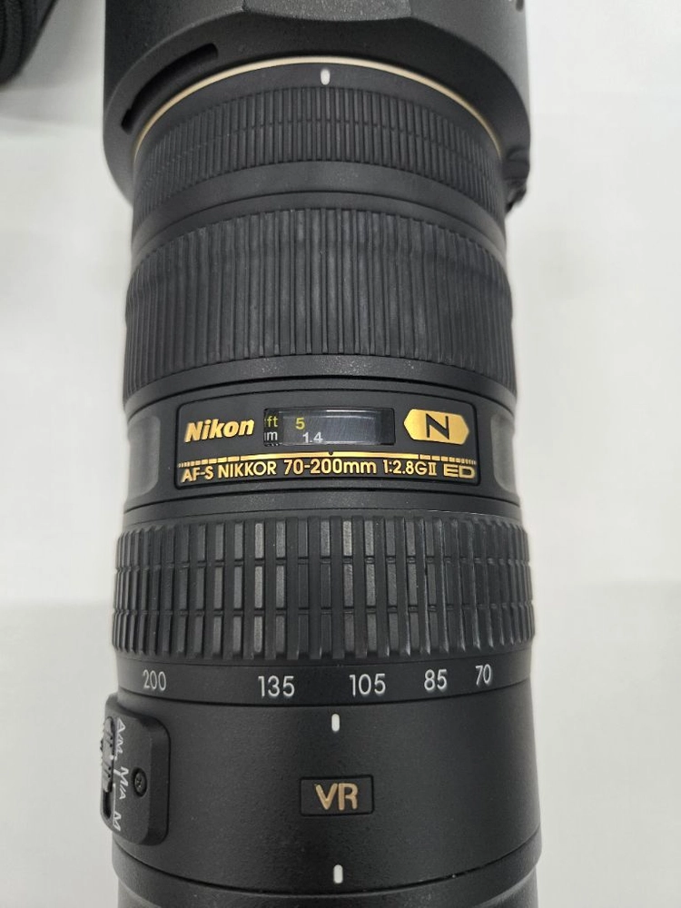 니콘 70-200vr2 af-s 70-200mm f2.8 vr ii 렌즈 판매합니다 이미지
