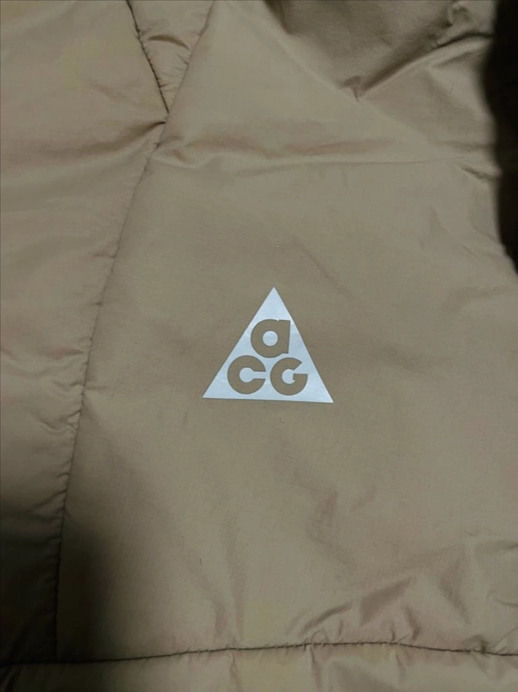 나이키 ACG 써마핏 ADV 로프 드 도프 자켓 라이트 아이언 오어 이미지
