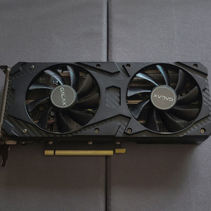 부산 RTX 3060 Ti 8GB 갤럭시 LHR 팝니다. 이미지