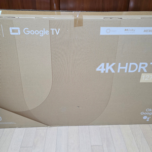 TCL 50인치 4K HDR 스마트 TV + 스탠드 이미지
