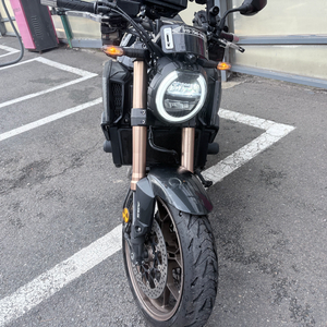 2020년식 혼다 cb650r 무꿍 무슬립 무사고 17730키로 이미지