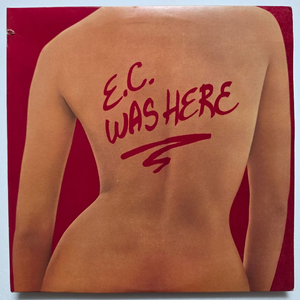 (미국/LP) 에릭 클랩튼 Eric Clapton - E.C. Was Here 이미지