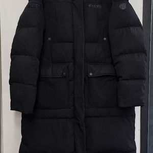 디스커버리 여성 익스페디션 반슬리 덕다운 롱패딩 이미지