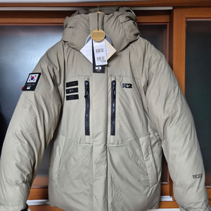 k2 코볼드 코볼트 홀란드 대장급 숏패딩 새상품 이미지