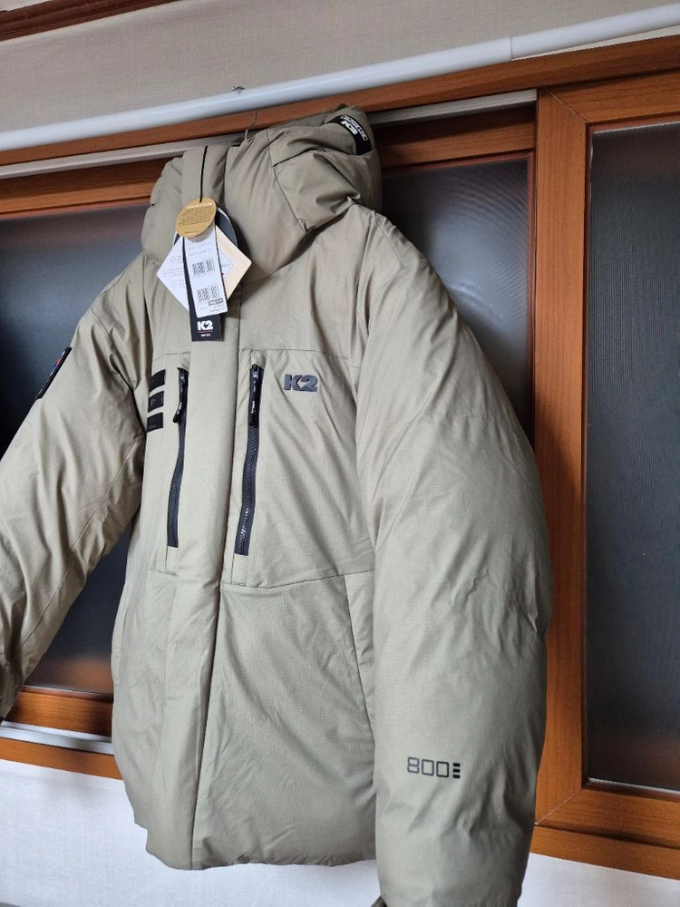 k2 코볼드 코볼트 홀란드 대장급 숏패딩 새상품 이미지
