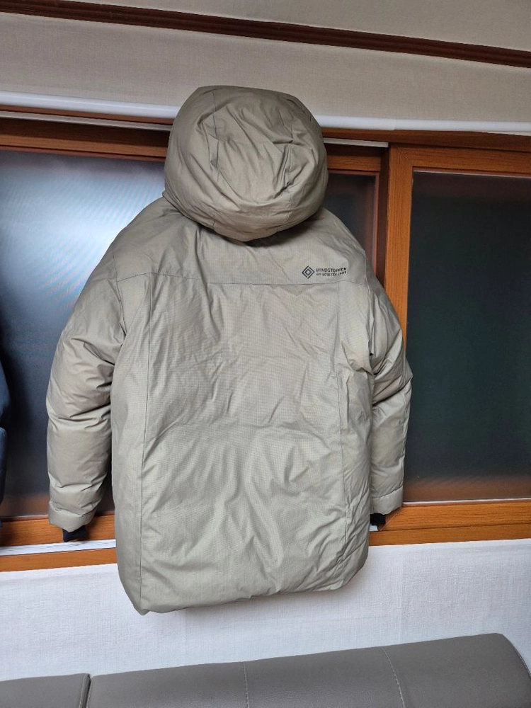 k2 코볼드 코볼트 홀란드 대장급 숏패딩 새상품 이미지