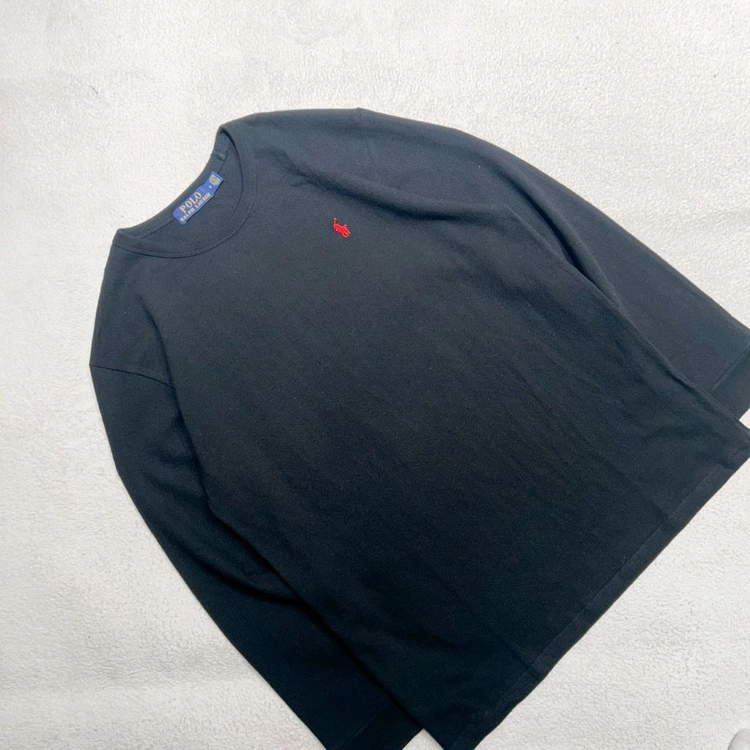 POLO 헤비웨이트 긴팔 이미지