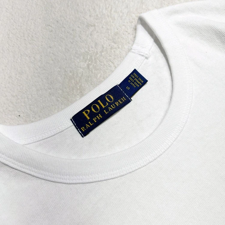 POLO 헤비웨이트 긴팔 이미지