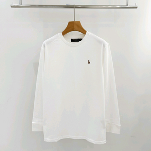 POLO 멀티자수 긴팔 이미지