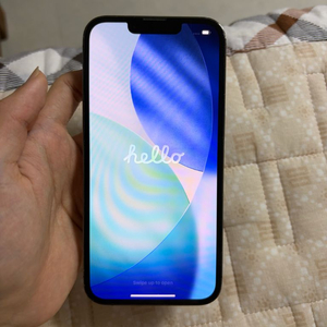 아이폰 13프로 128GB 그래파이트 이미지