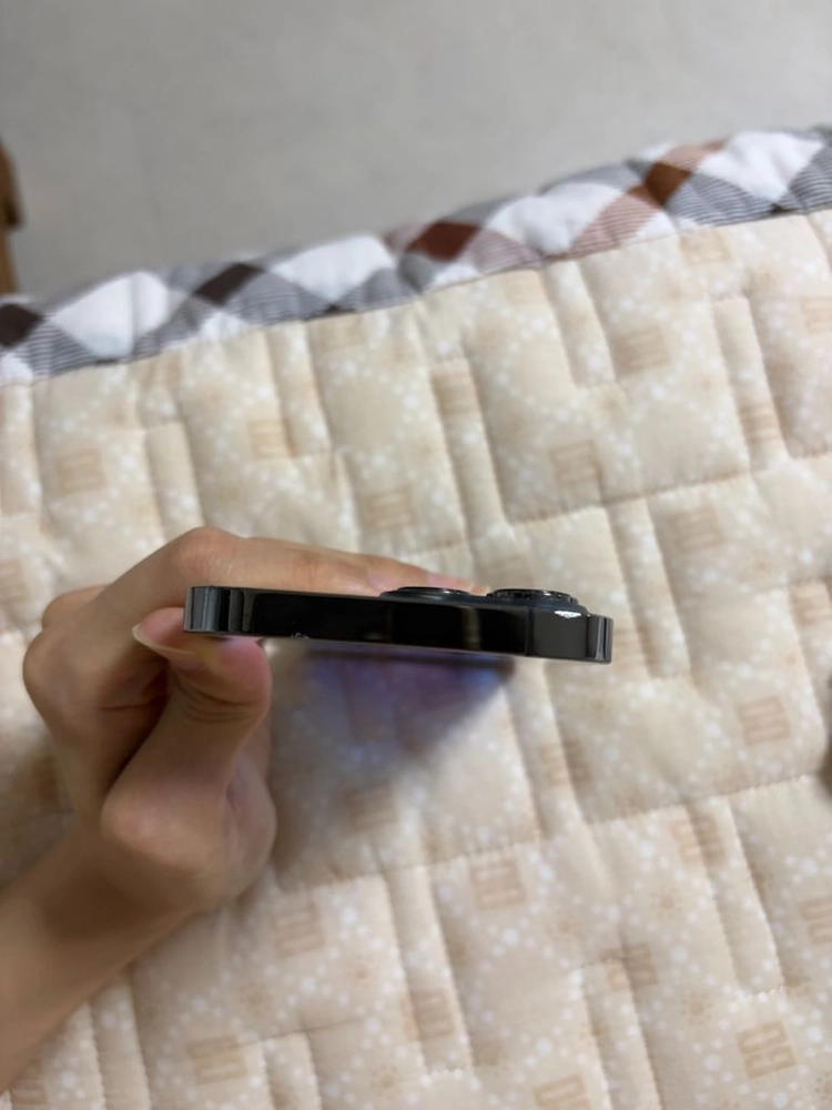 아이폰 13프로 128GB 그래파이트 이미지