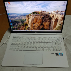LG 그램 15Z970 i5 노트북 15.6인치 이미지