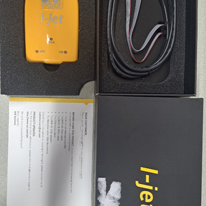 IAR Systems I-jet ARM JTAG SWD 디버거 풀세트 / 케이블 및 정품박스 포함 이미지