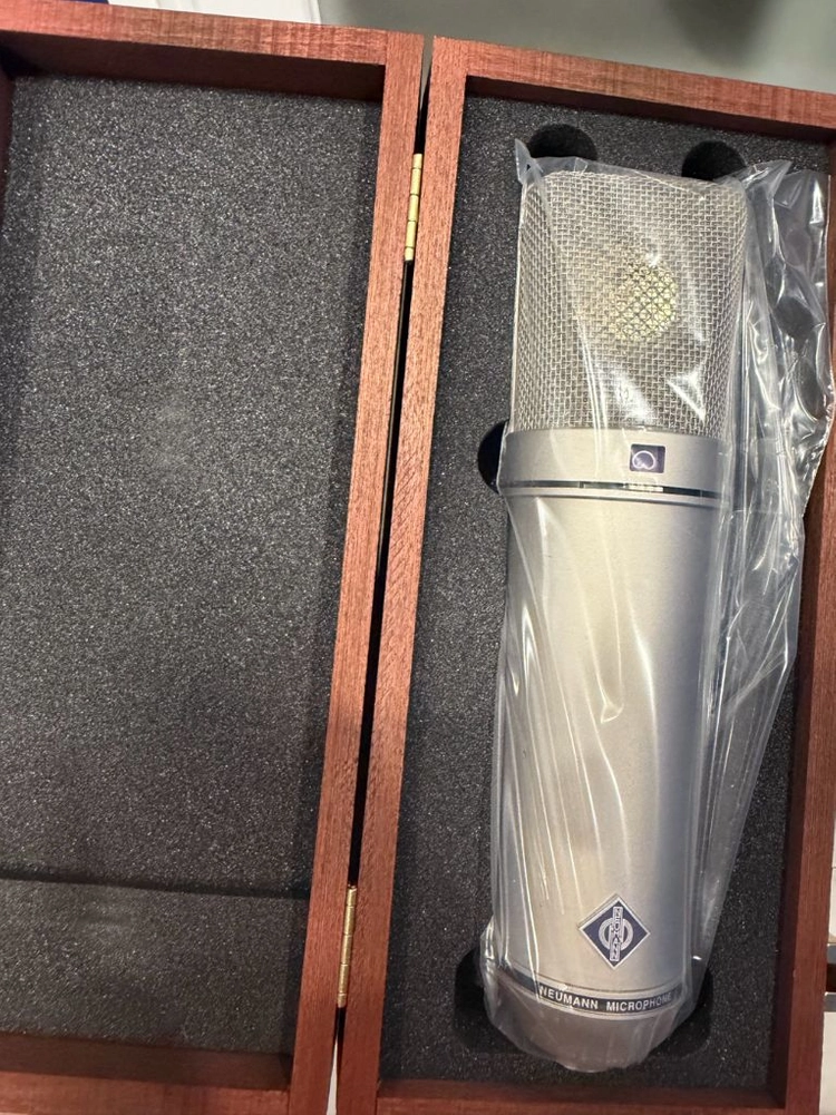 노이만 u87ai 19만번대 최신형 새상품 u87 - 안심되는 중고거래