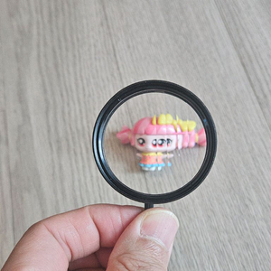 King multiple image 렌즈 49mm 6L 이미지