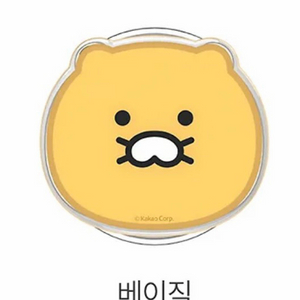 카카오프렌즈 춘식이 얼큰이 맥세이프 그립톡 이미지