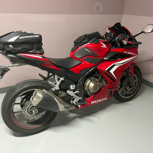 21년 CBR500R 이미지