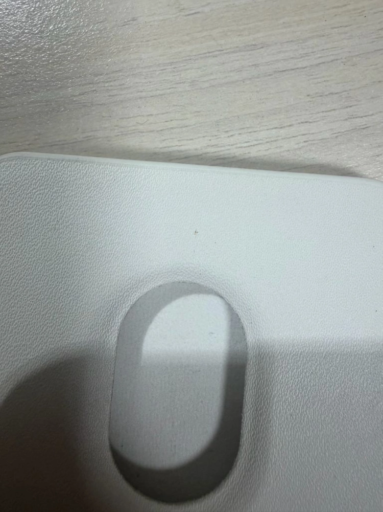 몽댕스토어 꼬순네 맥세이프 카드지갑 카드케이스 화이트 이미지