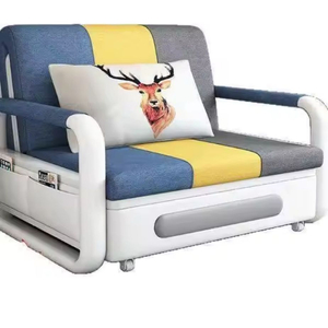 침대 소파 이미지