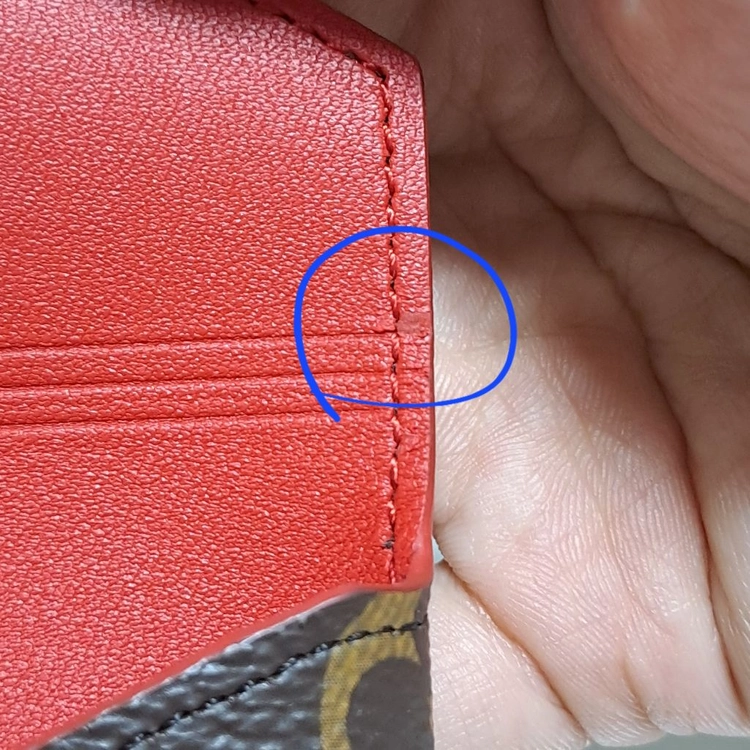 [100%/정품] 루이비통 키리가미 중 사이즈, 루이비통클러치,루이비통지갑 이미지