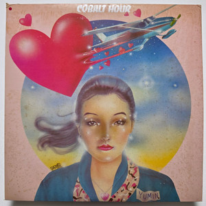 (일본/LP) 아라이 유미 Yumi Arai - Cobalt Hour 이미지
