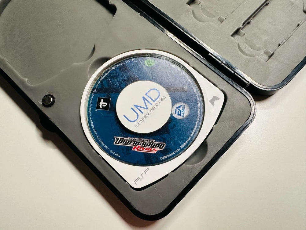 소니 PSP UMD, 메모리스틱 보관 케이스 판매 (1005, 3005) 이미지
