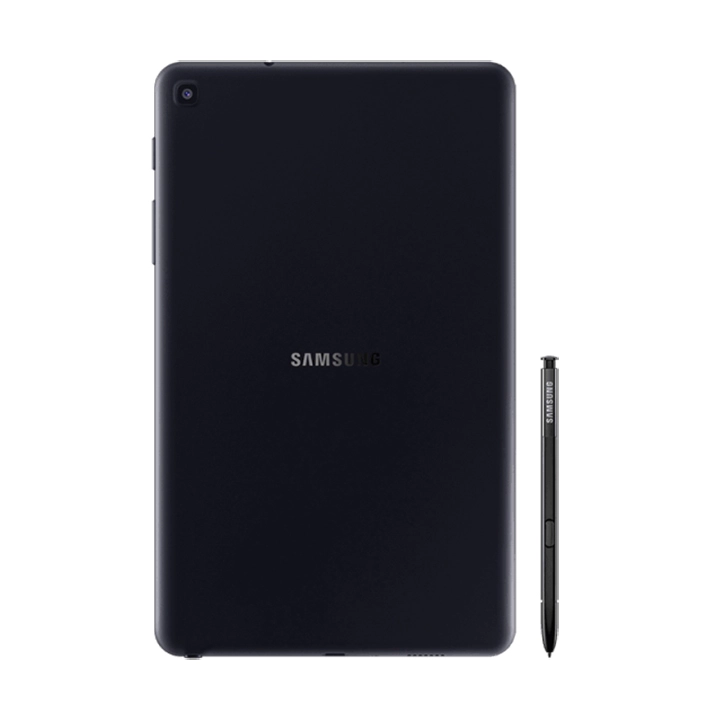 삼성 갤럭시탭 A 8.0 2019 SM-P200 (3GB/S32GB/WiFi/S펜/블랙) 이미지