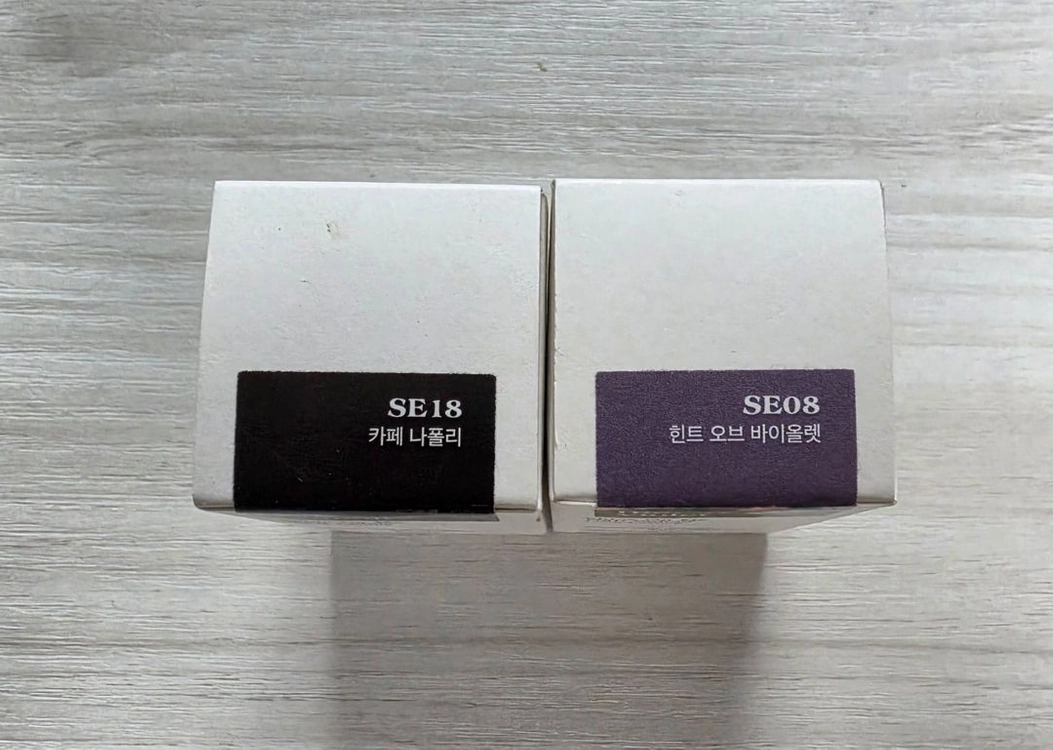 디어에이 샤인 온 미 네일 컬러 미개봉 새상품 품절컬러 2개 일괄 7천원 디어에이 네일 이미지