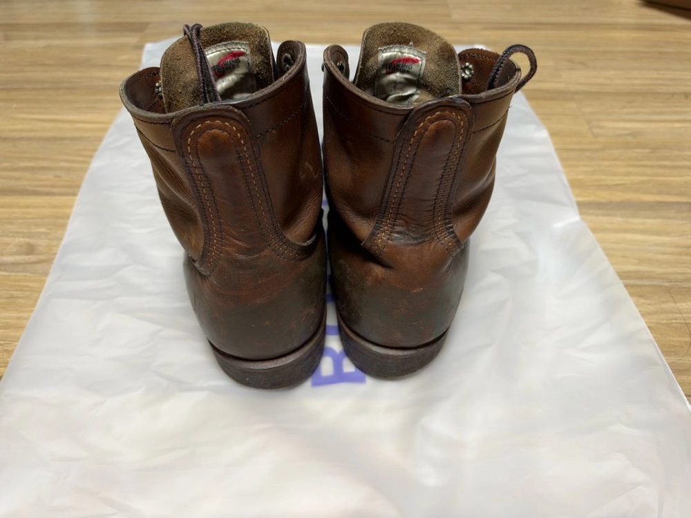레드윙 아이언레인저 8111 이미지