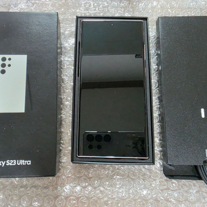 갤럭시 S23 울트라 화이트 512GB 이미지