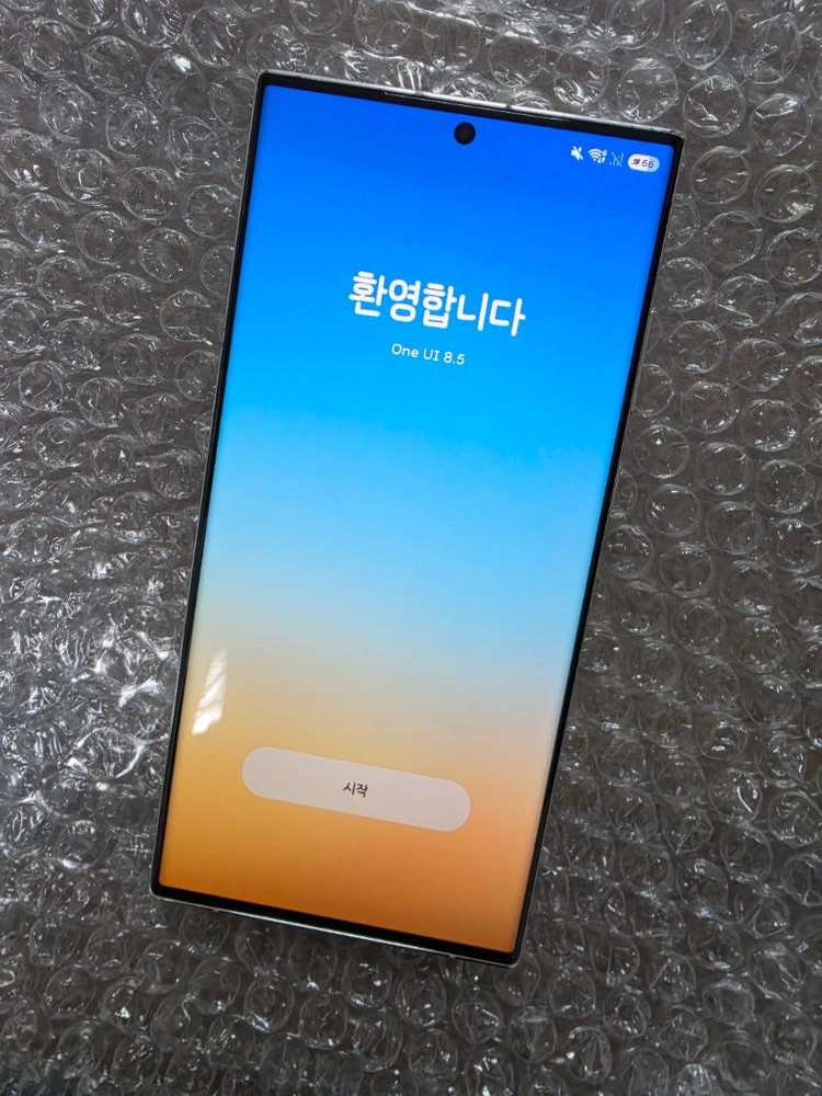 갤럭시 S23 울트라 화이트 512GB 이미지