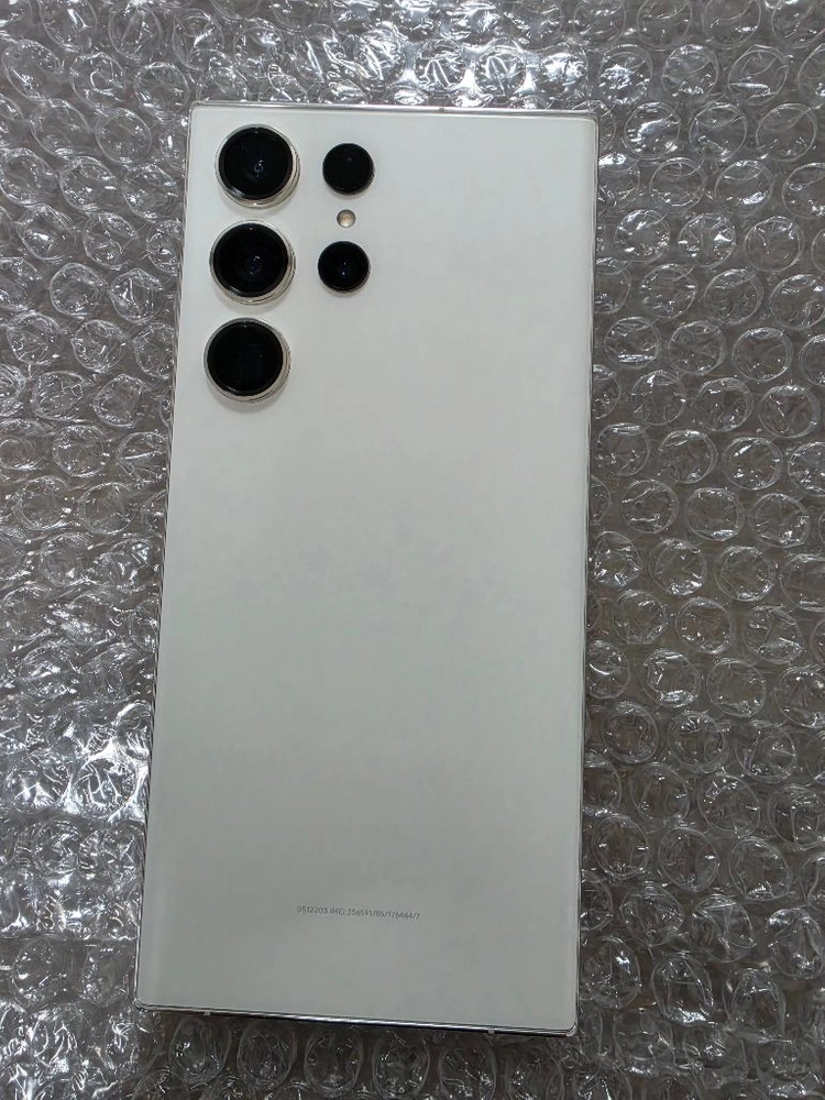 갤럭시 S23 울트라 화이트 512GB 이미지
