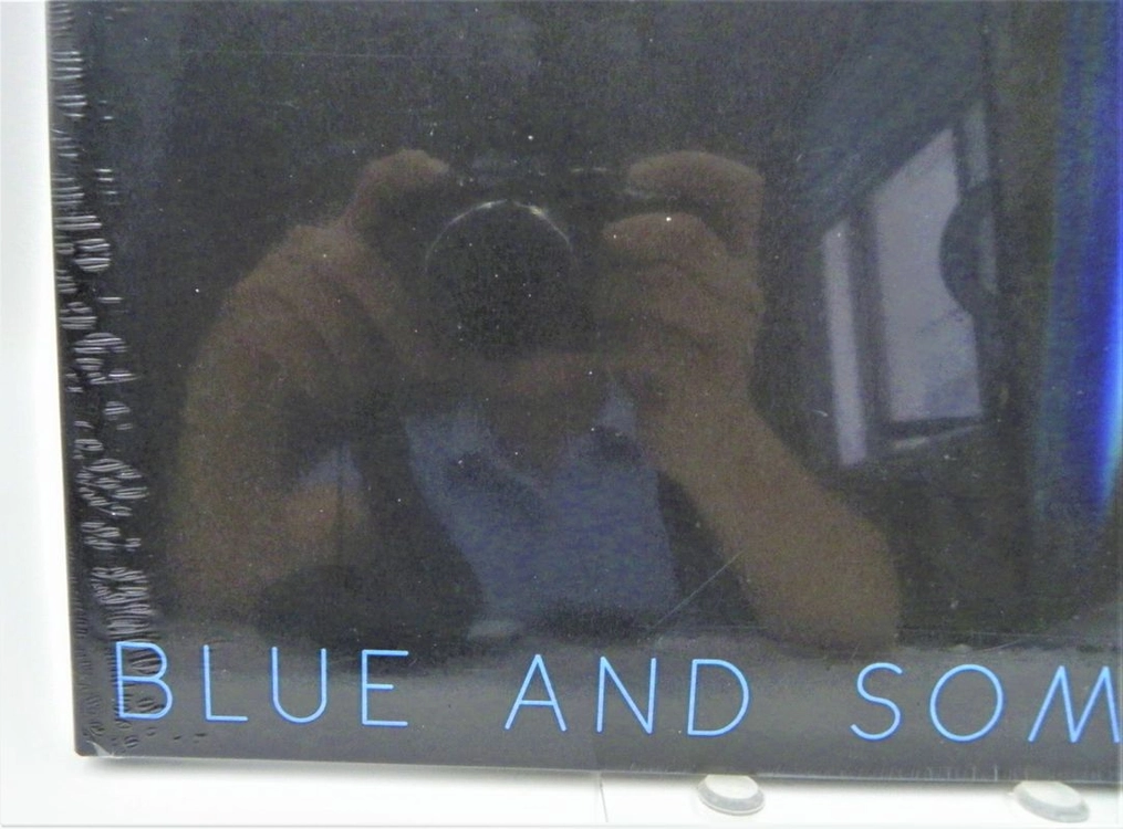[미개봉/희귀/한정판] 위아더나잇 WE ARE THE NIGHT - BLUE AND SOME BLACK ( LP ) 이미지