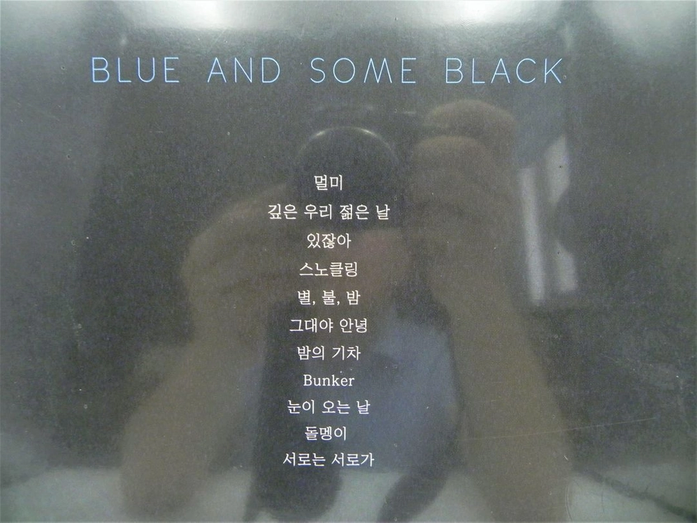 [미개봉/희귀/한정판] 위아더나잇 WE ARE THE NIGHT - BLUE AND SOME BLACK ( LP ) 이미지