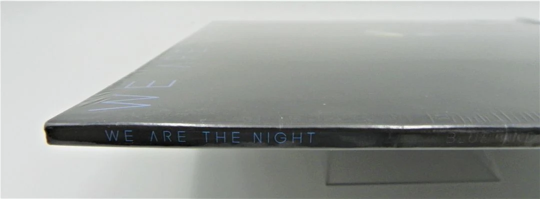 [미개봉/희귀/한정판] 위아더나잇 WE ARE THE NIGHT - BLUE AND SOME BLACK ( LP ) 이미지