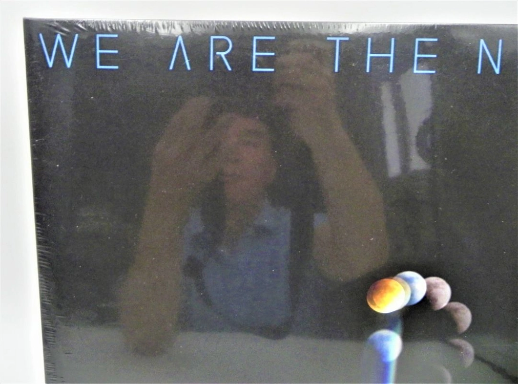 [미개봉/희귀/한정판] 위아더나잇 WE ARE THE NIGHT - BLUE AND SOME BLACK ( LP ) 이미지